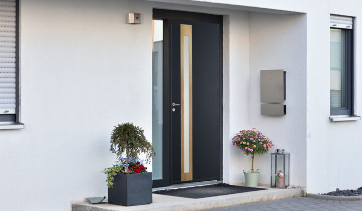 Porte d'entrée CERAMICA AXIS